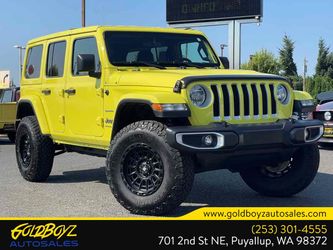 2023 Jeep Wrangler