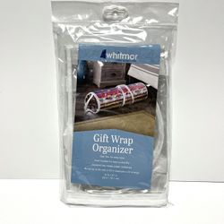 Gift Wrap Organizer