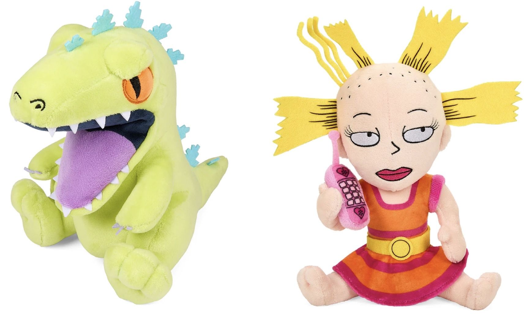 Reptar And Cynthia From Rugrats Bundle NEW