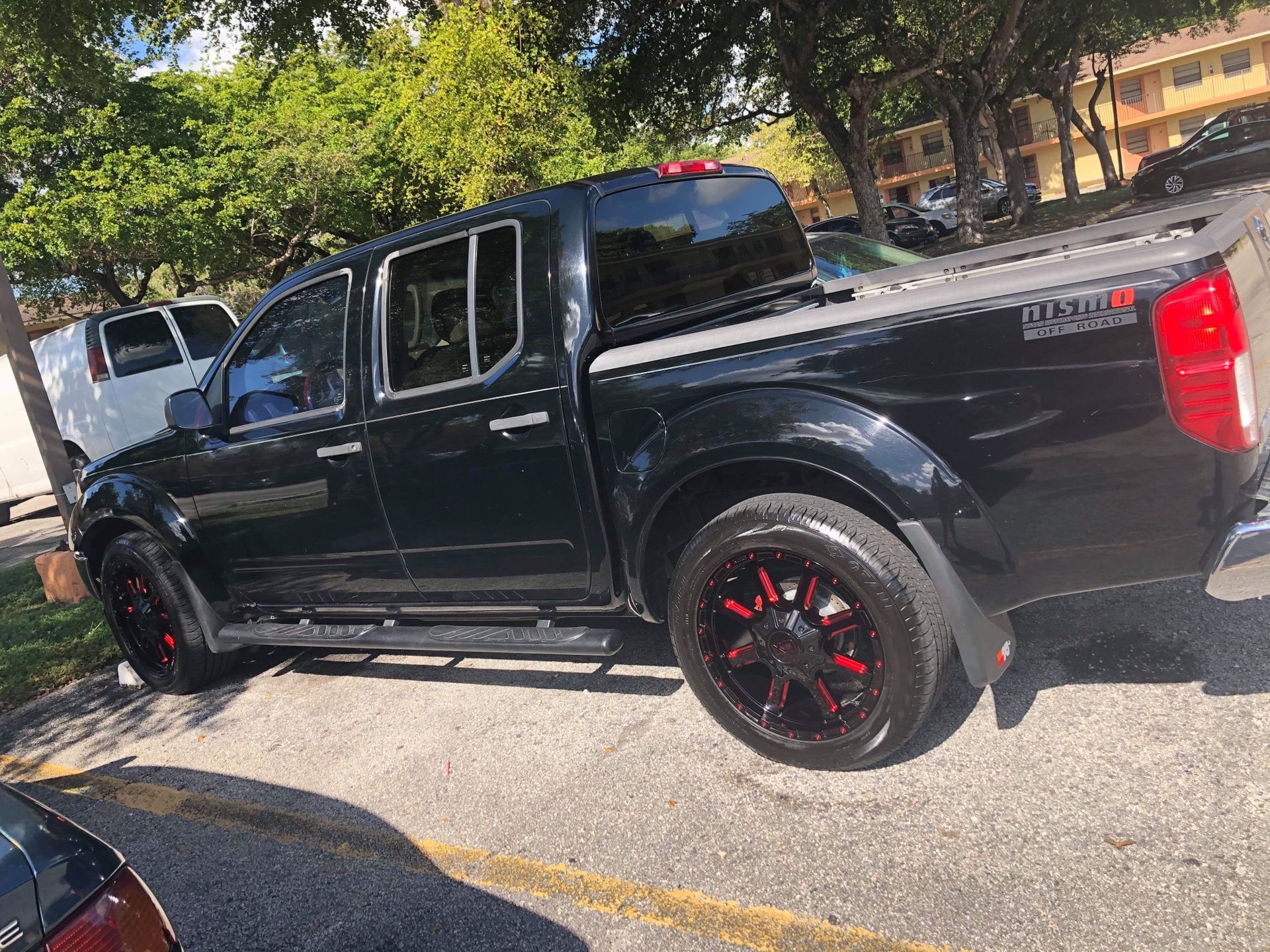 2005 Nissan Frontier