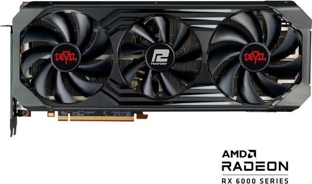 6900XT Red Devil - Graphics Card