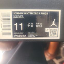 Jordan 6 Rings