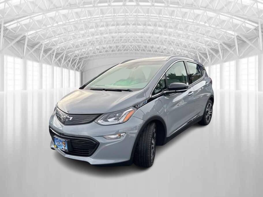 2020 Chevrolet Bolt EV