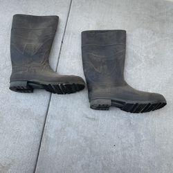 Rubber Boots