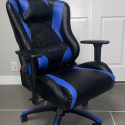 Emerge Vartan Bonded Leather Ergonomic Gaming Chair