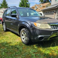 2010 Subaru Forester