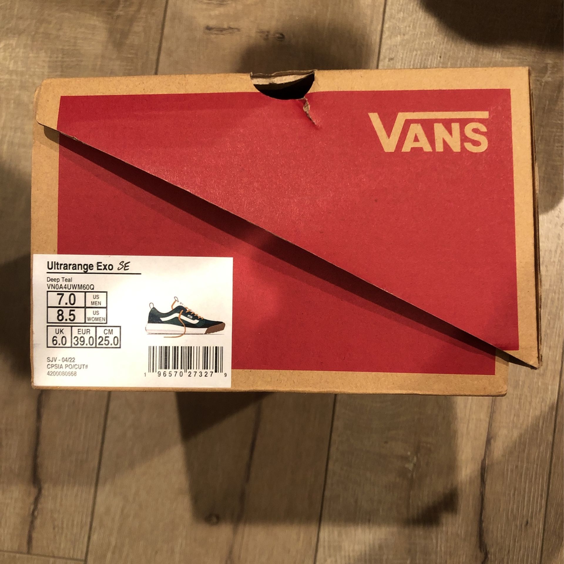 Vans 