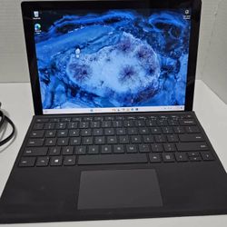 SURFACE PRO 7 PLUS WINDOWS 11 PRO VERSION 24H2 256GB NVME  16GB RAM  INTEL I7 11TH GEN