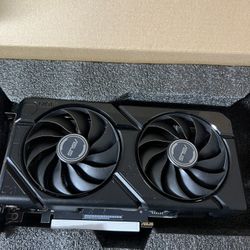 ASUS Rtx 4060ti 8gb