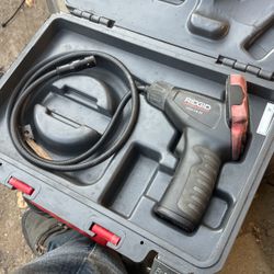 Ridgid Inspection Camera 
