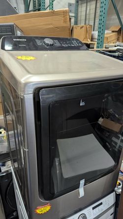 Gas dryer