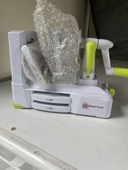 Briefton 5 Blade Spiralizer NEW
