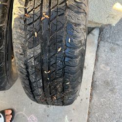 used tires 