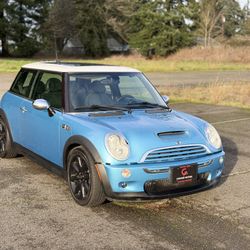 2005 Mini Cooper