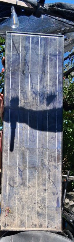 Solar panel