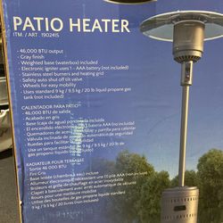 Fire Sense Patio Heater 46,000 BTU for Sale in Fairview, NJ - OfferUp