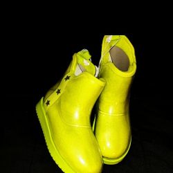 Insulated Rain Boots