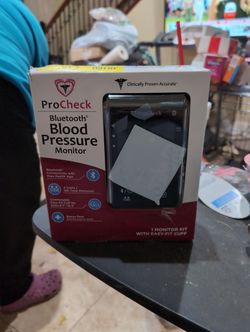 Blood Pressure Monitor