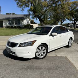 2008 Honda Accord