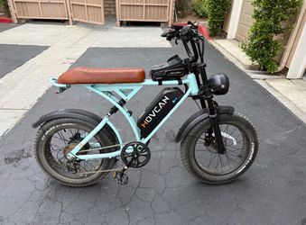 MovCan e-bike