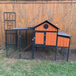 Chicken Coop Hen House