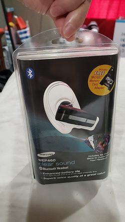 Samsung Bluetooth Headset