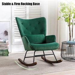 Nursery Rocking Chair 