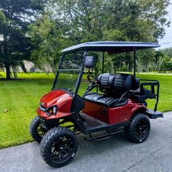 Golf Cart NEW EZGO Express S4/30mph/Lithium/Free Delivery/Warranty