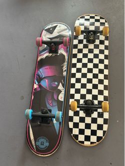 Skateboards