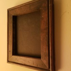 Small Cherry Picture Frame