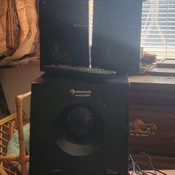Auna Areal 525 Sound System 
