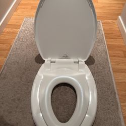 Little2Big Toilet Seat-Elongated 