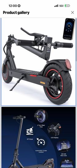 Electric Scooters