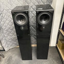 NHT ST-4 Floorstanding Speakers 