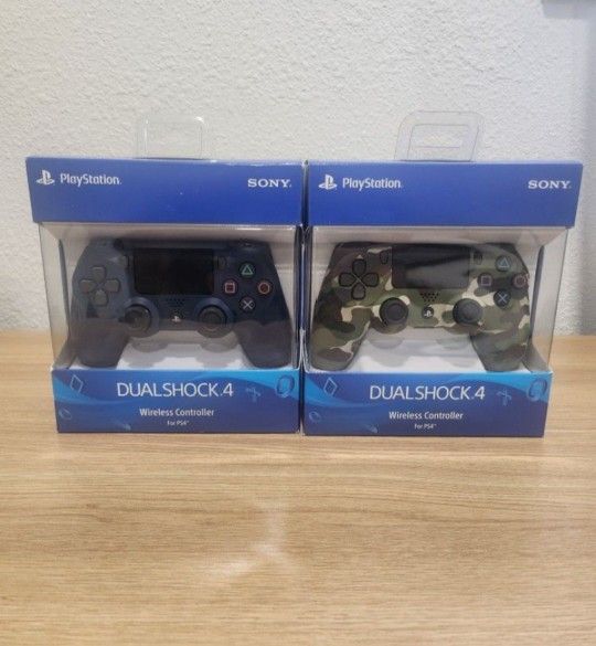 PS4 Dualshock Controller