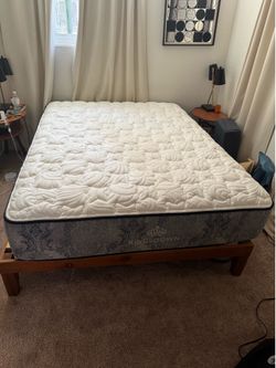 Kingsdown Millhaven Extra Firm Queen Mattress