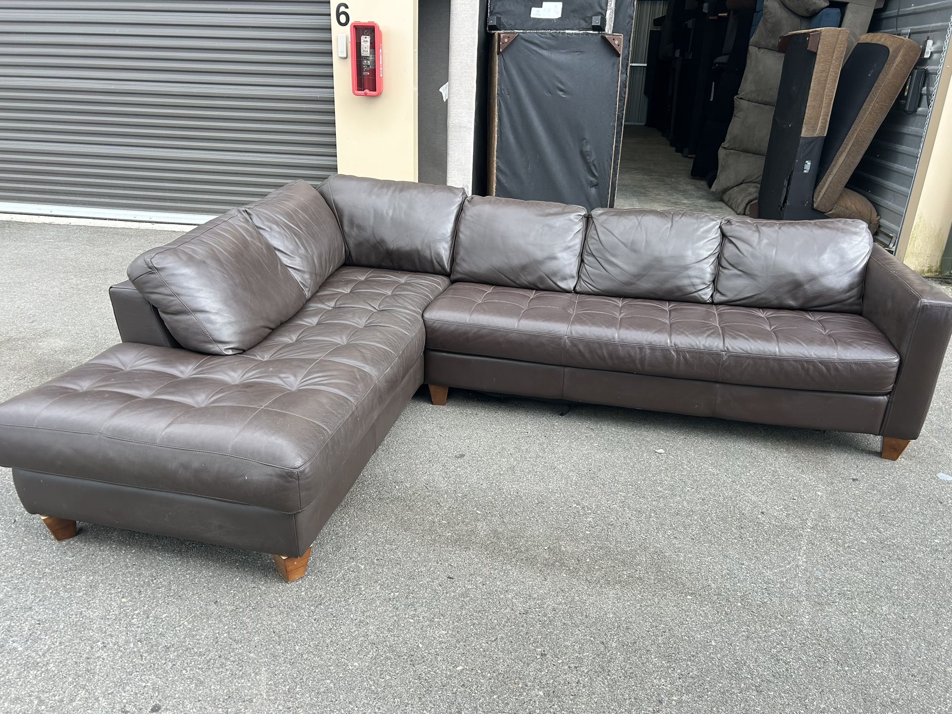 Sectional Couch