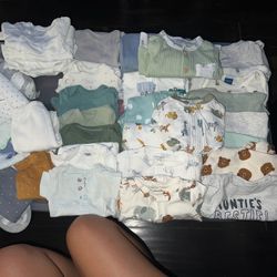 Newborn Boy Clothes