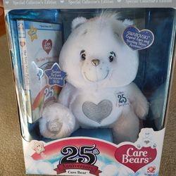  CARE BEARS ( 2007 ANNIVERSARY)