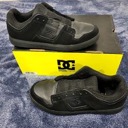 Men's DC CureWork Soft Toe Size 10M IOB