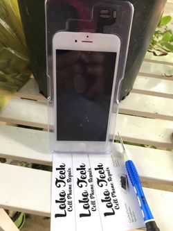 iphone 6s lcd/screen replacement $55.00