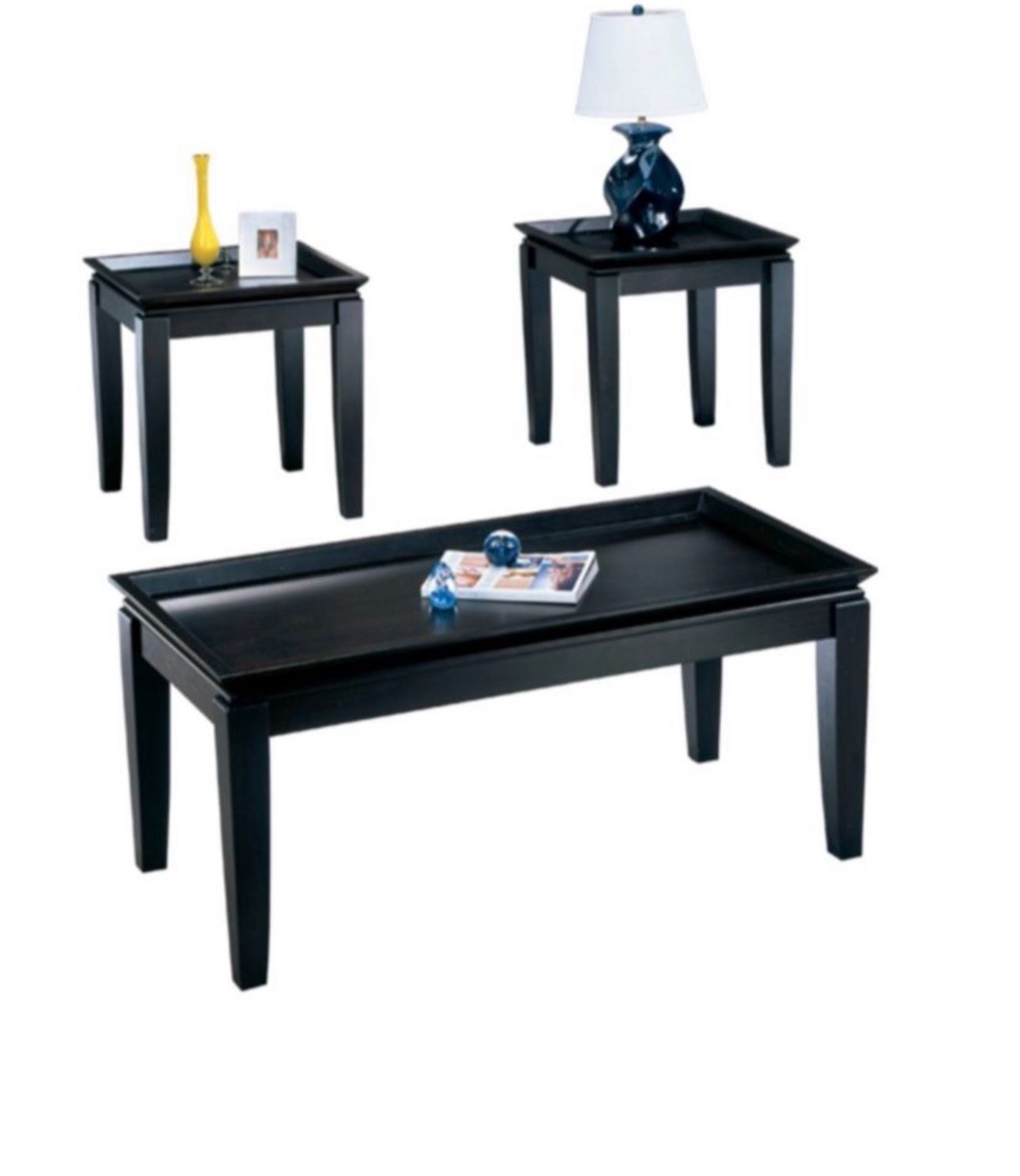 Ashley Furniture Coffee And End Tables 