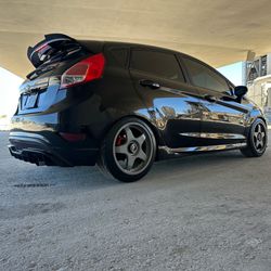2019 Ford Fiesta