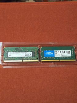 RAM 16GB set SoDimm DDR4  3200