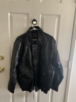 Napoline Leather Outfitters Jacket