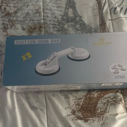 Bath Tube Suction Grab Bar 