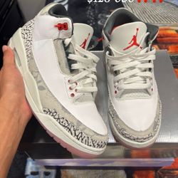 Jordan 3 Retro “Wings”
