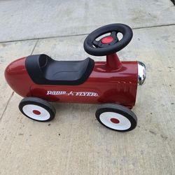 Radio Flyer Toddler Ride On Toy