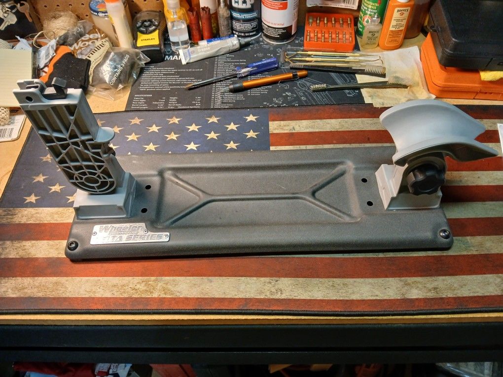 Wheeler AR15 Armorer's Vise