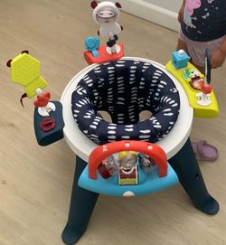Baby Spin Chair